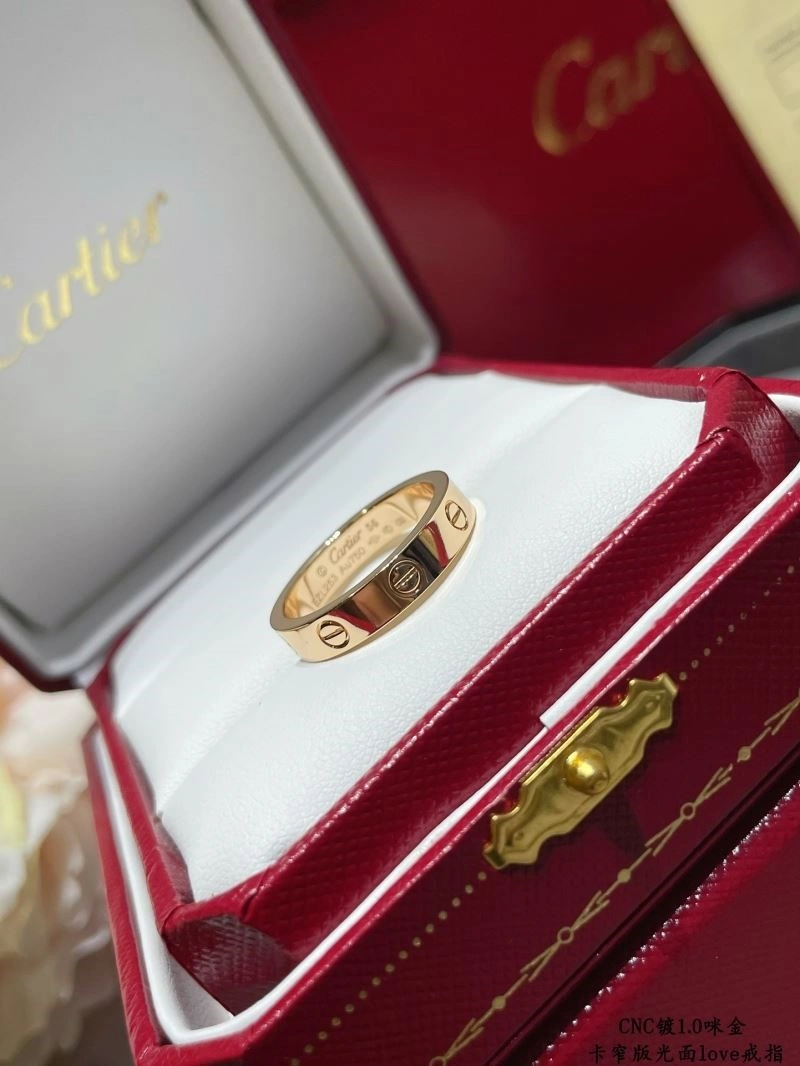 Durable Cartier Rings 217226