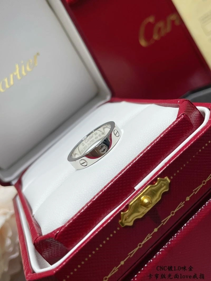 Durable Cartier Rings 217226