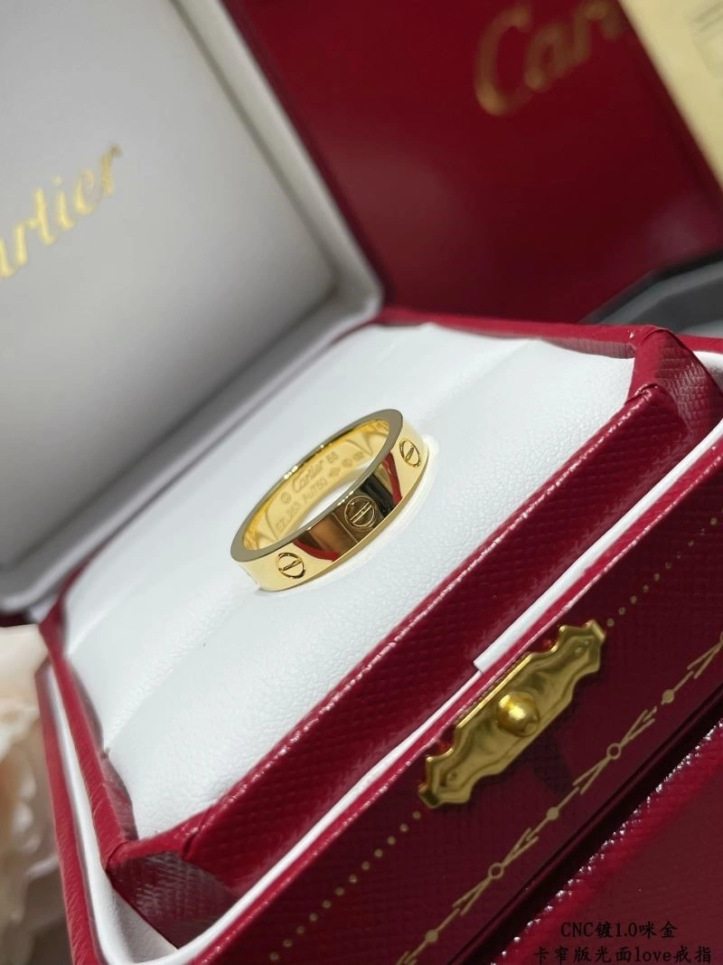 Durable Cartier Rings 217226