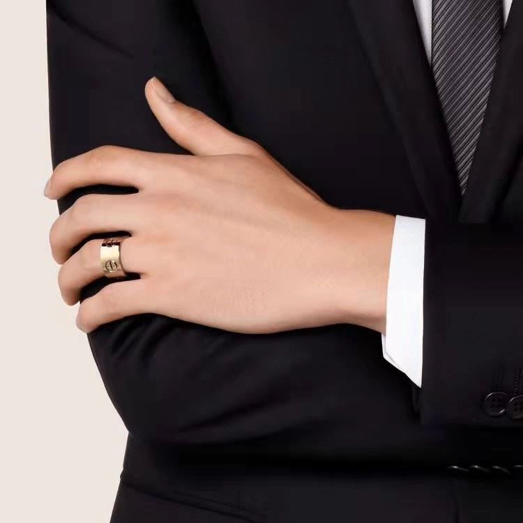 WrinkleFree Cartier Rings 217293