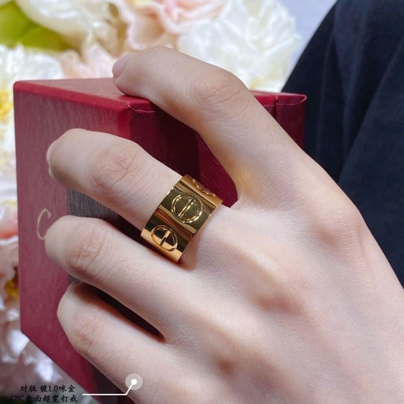 WrinkleFree Cartier Rings 217293