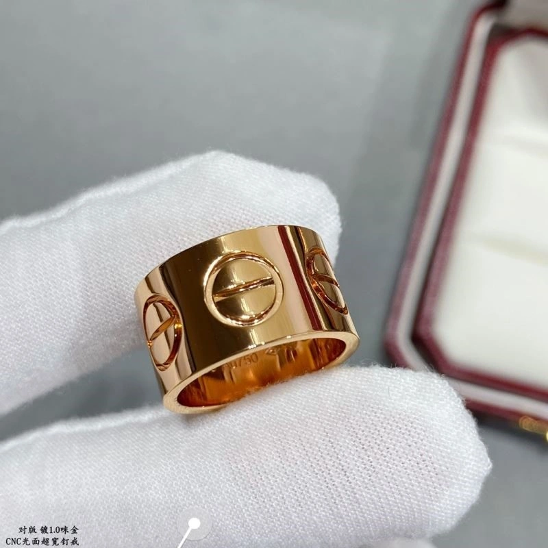 WrinkleFree Cartier Rings 217293