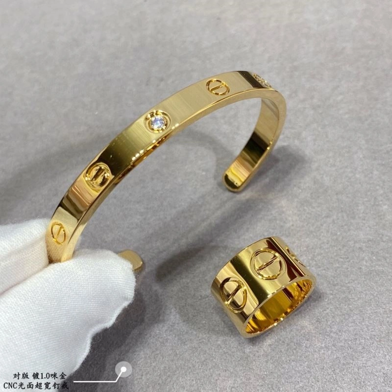 WrinkleFree Cartier Rings 217293