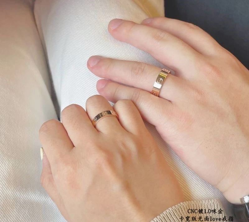 Affordable Cartier Rings 217224