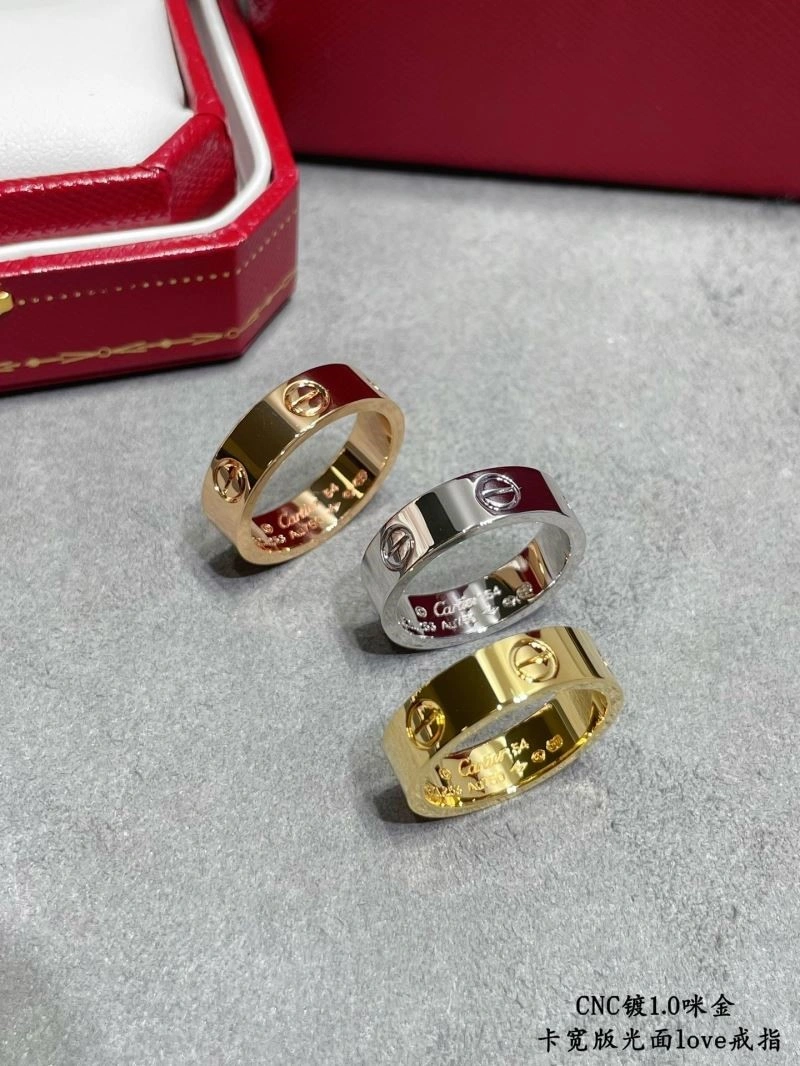 Affordable Cartier Rings 217224