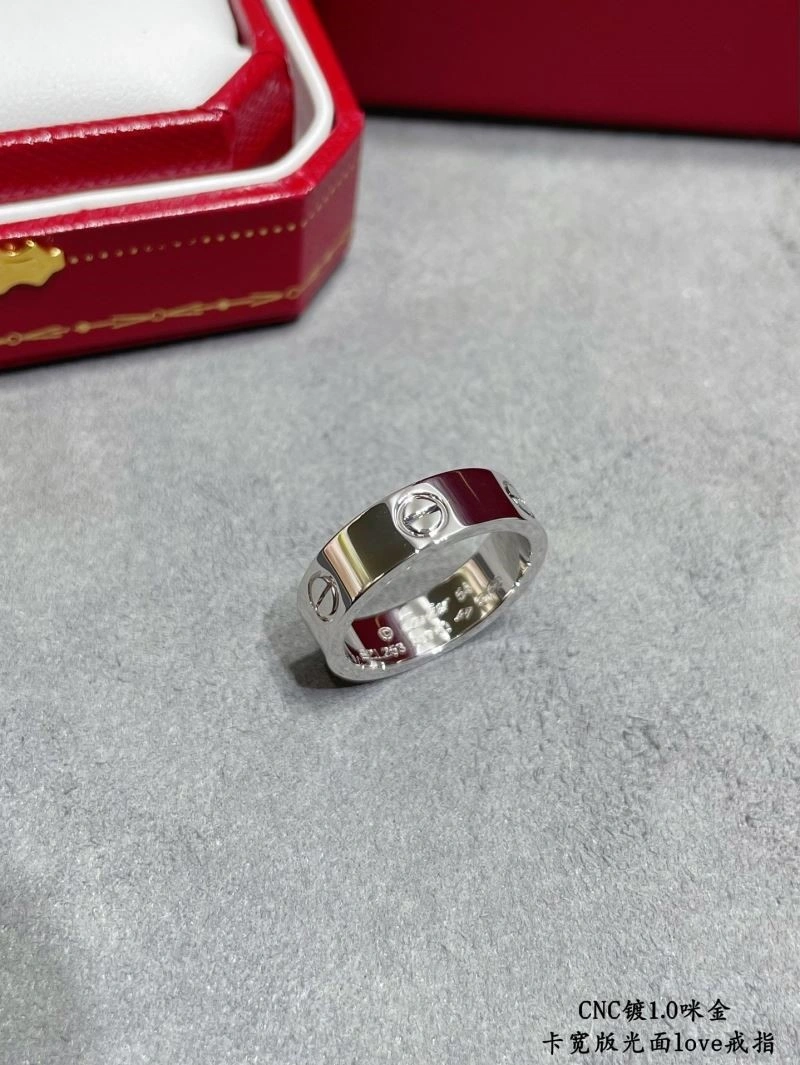 Affordable Cartier Rings 217224