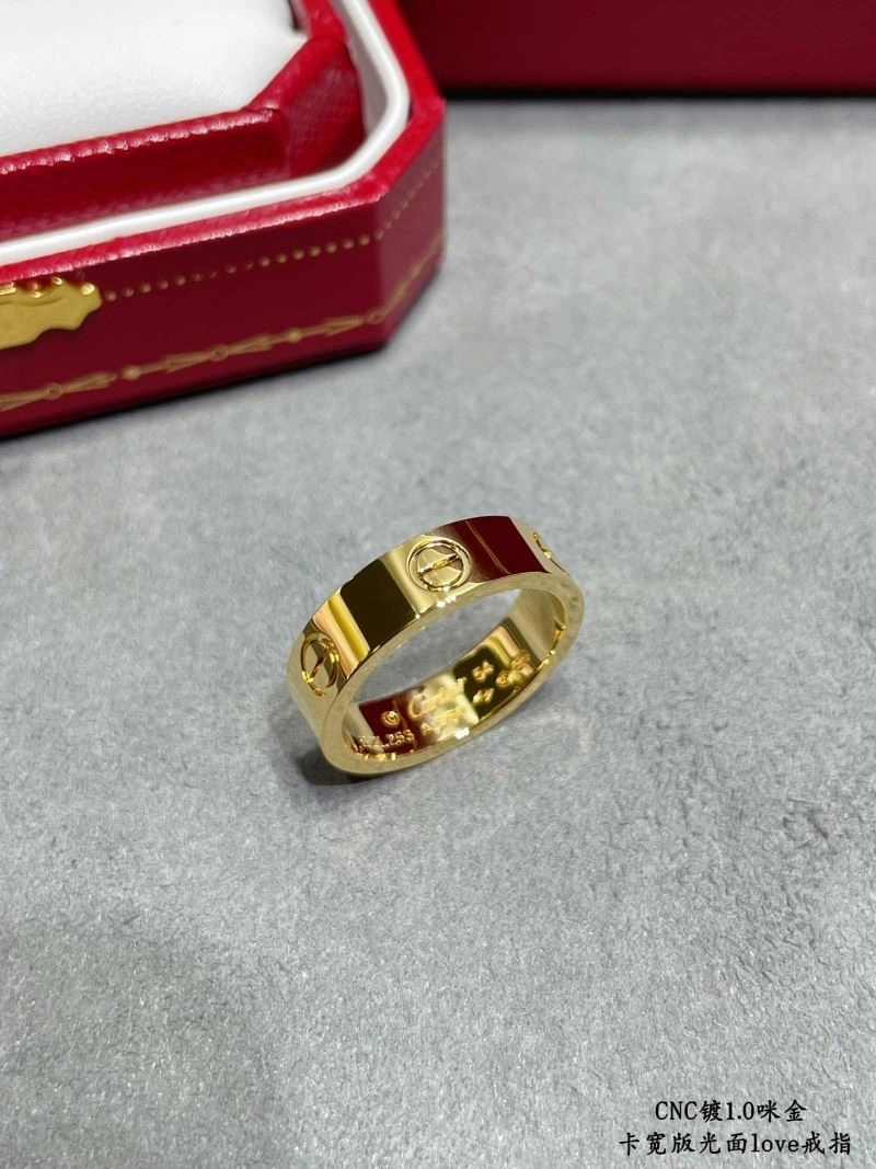 Affordable Cartier Rings 217224