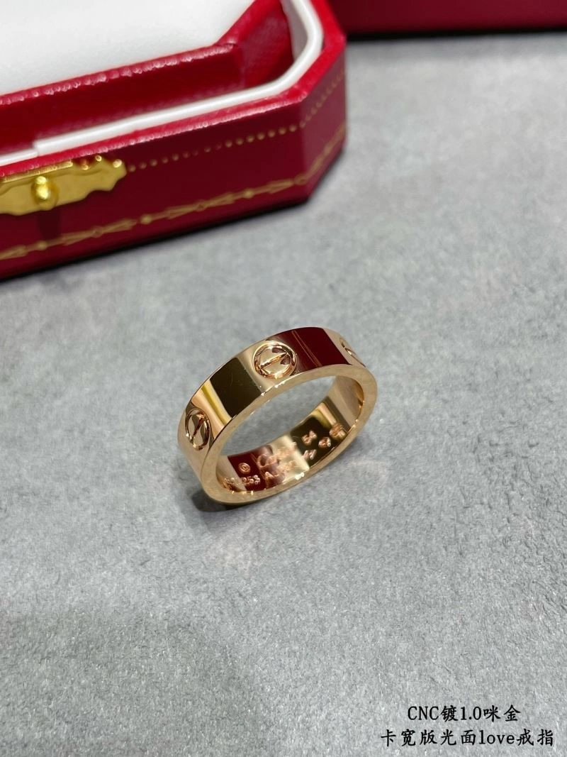 Affordable Cartier Rings 217224