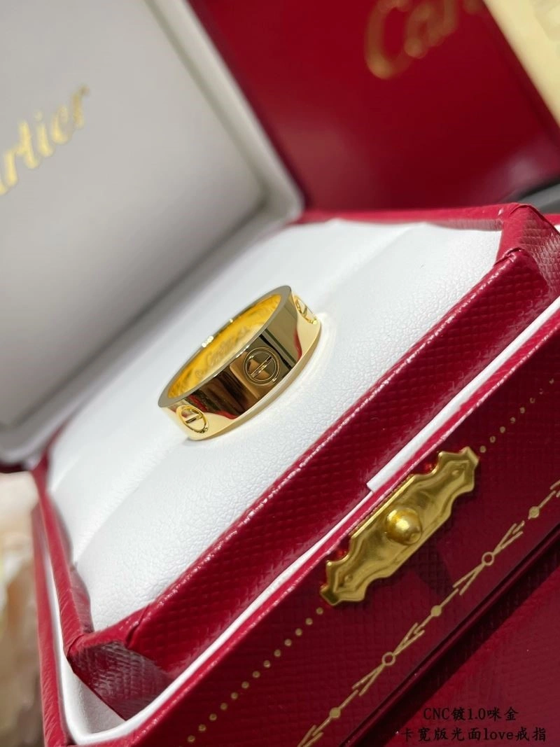 Affordable Cartier Rings 217224