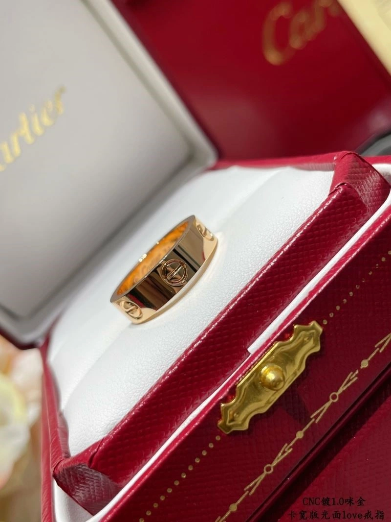 Affordable Cartier Rings 217224