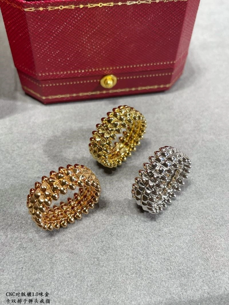 Unique Cartier Rings 217221