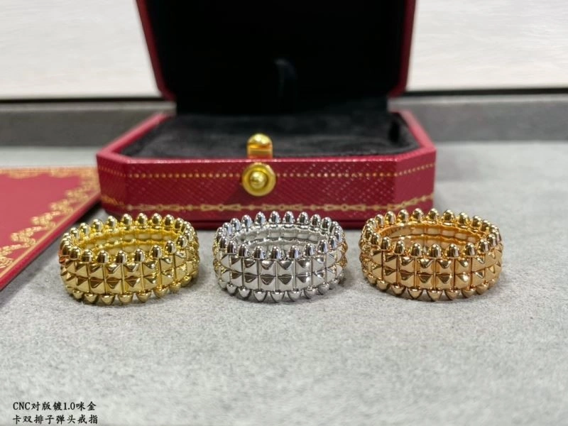 Unique Cartier Rings 217221
