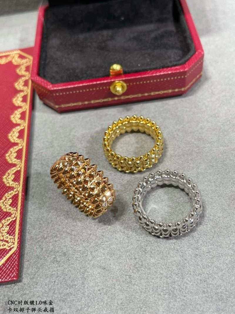 Unique Cartier Rings 217221