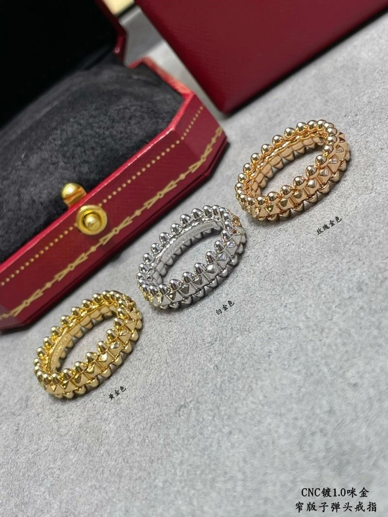 Cartier Rings Efficient 217229