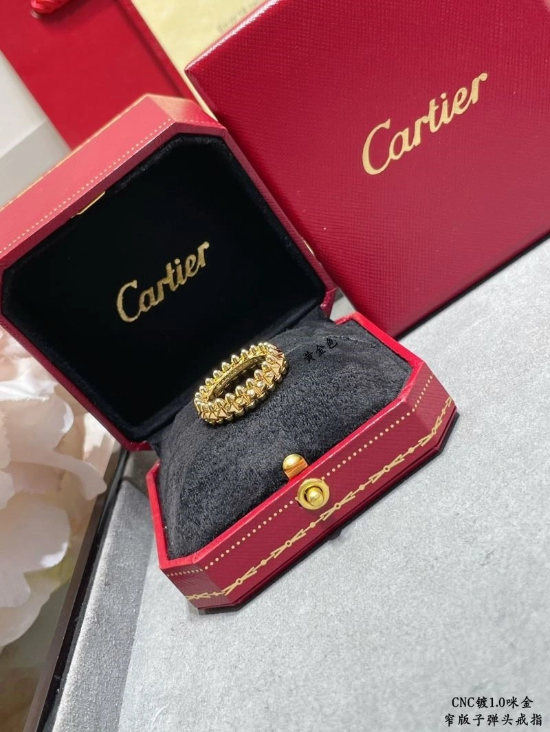 Cartier Rings Efficient 217229
