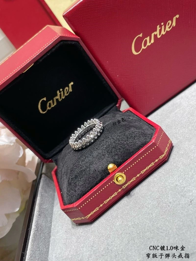 Cartier Rings Efficient 217229