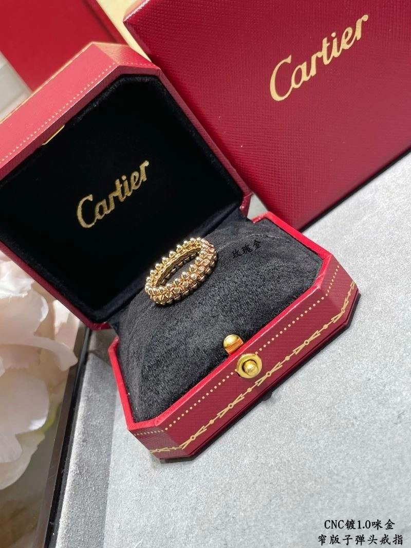 Cartier Rings Efficient 217229