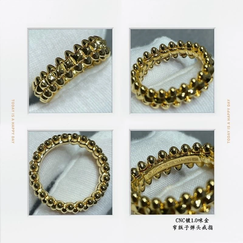 Cartier Rings Efficient 217229