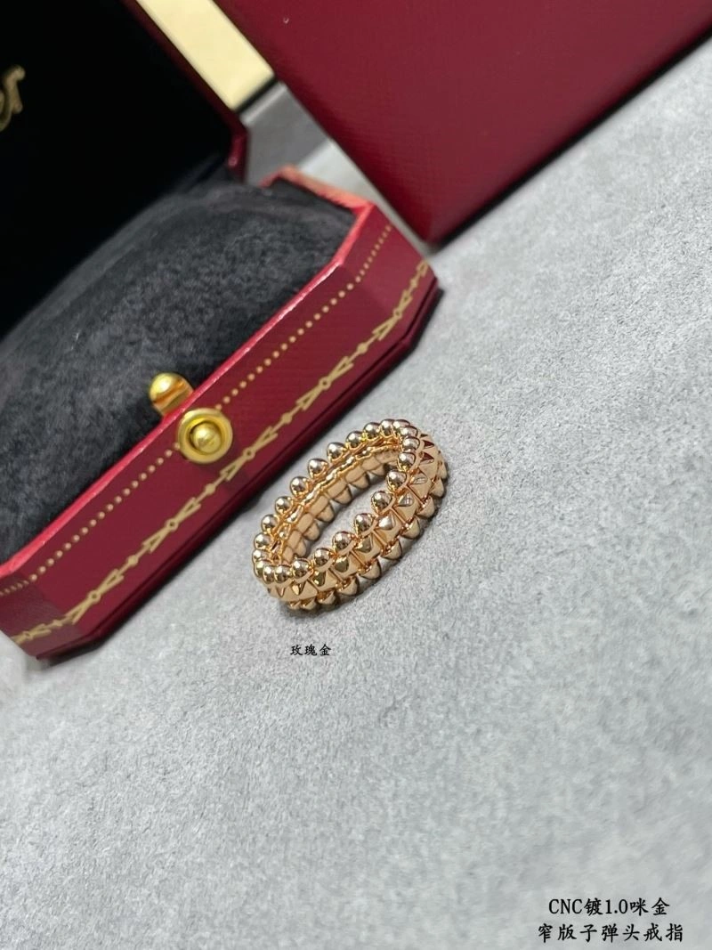 Cartier Rings Efficient 217229