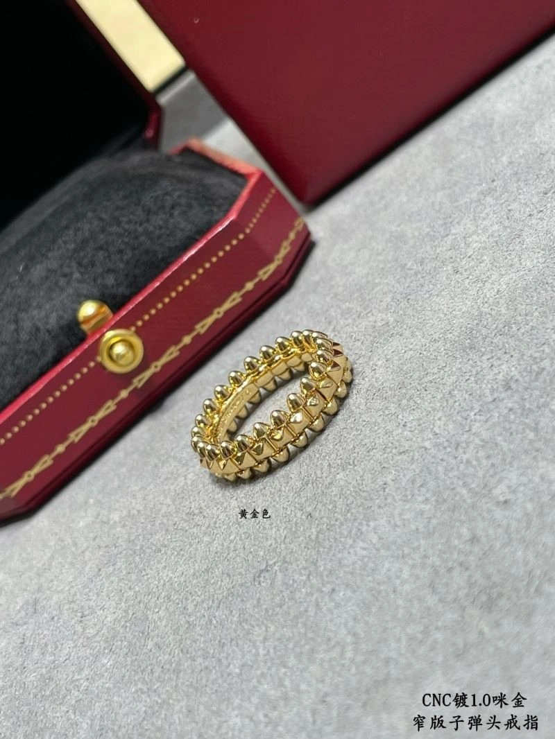 Cartier Rings Efficient 217229