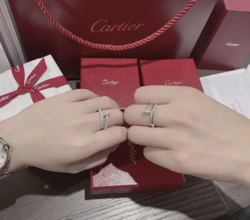 Cartier Rings Popular 217222