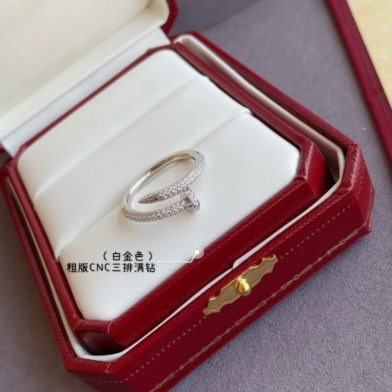Cartier Rings Popular 217222