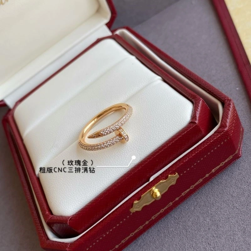 Cartier Rings Popular 217222