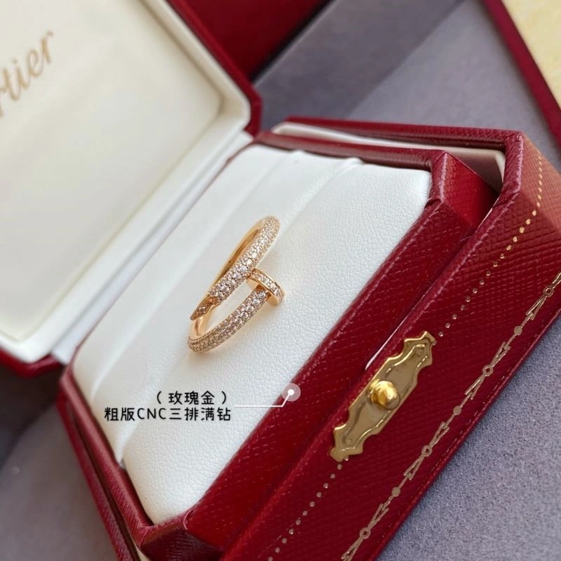 Cartier Rings Popular 217222
