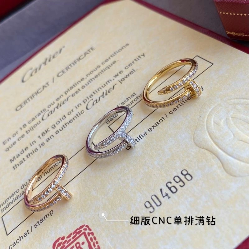 Cartier Rings Lightweight 217223