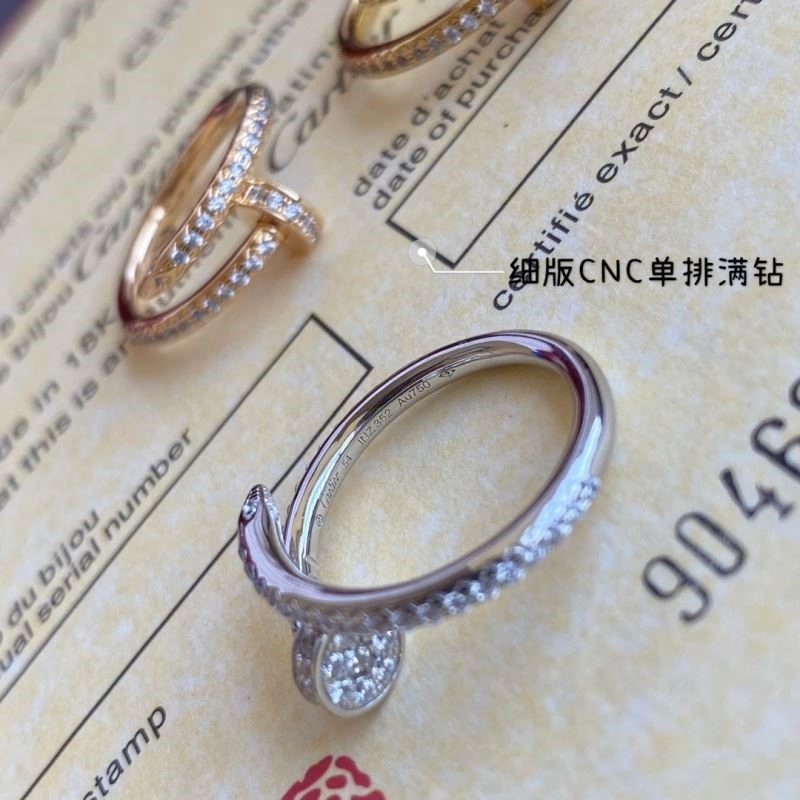 Cartier Rings Lightweight 217223