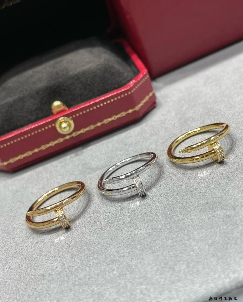 Snug Cartier Rings 217225