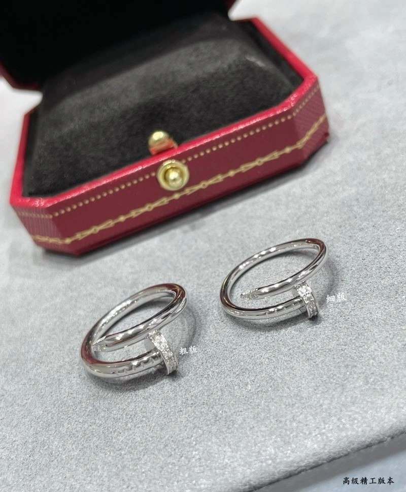 Snug Cartier Rings 217225