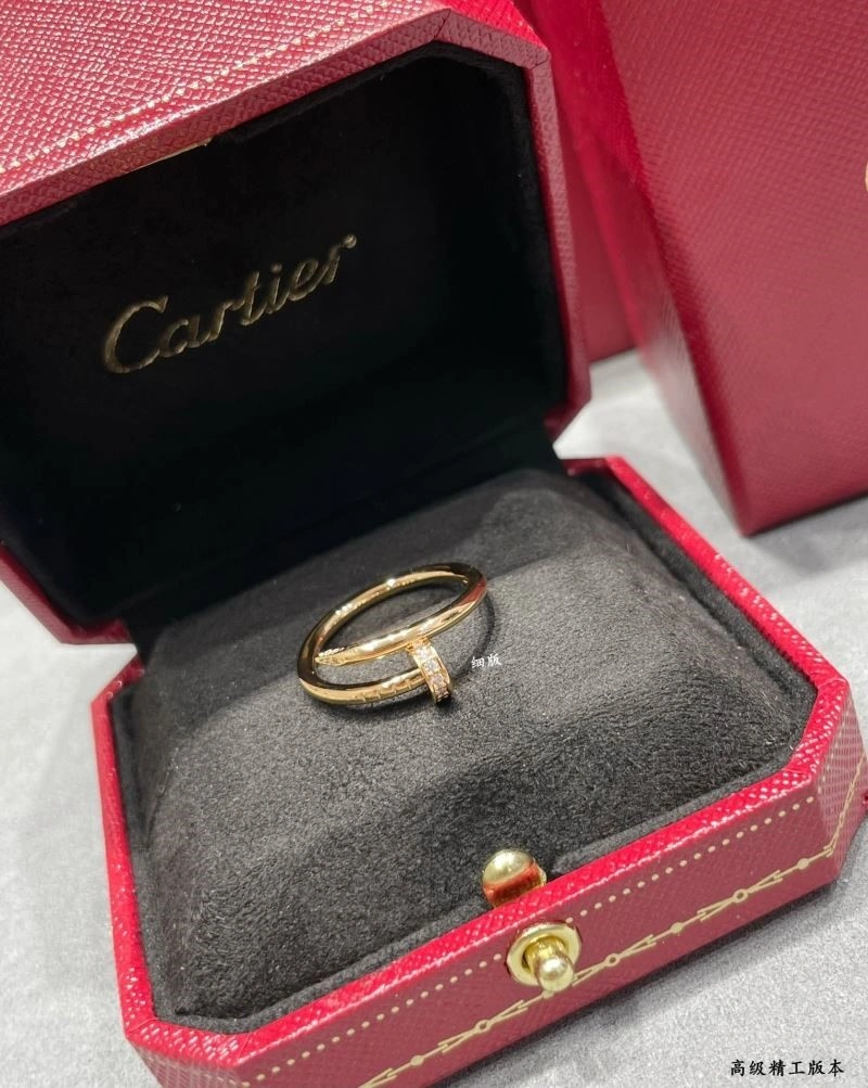 Snug Cartier Rings 217225