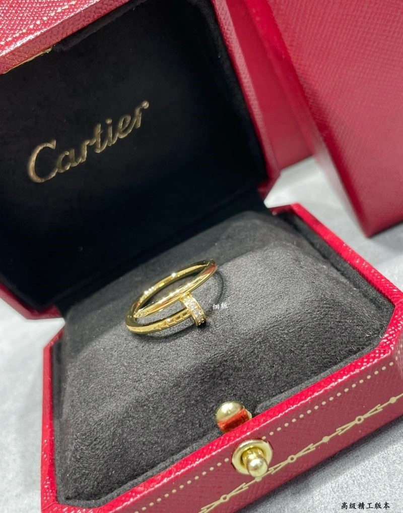 Snug Cartier Rings 217225