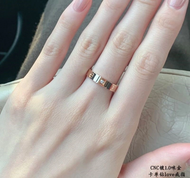 AllSeason Cartier Rings 217219