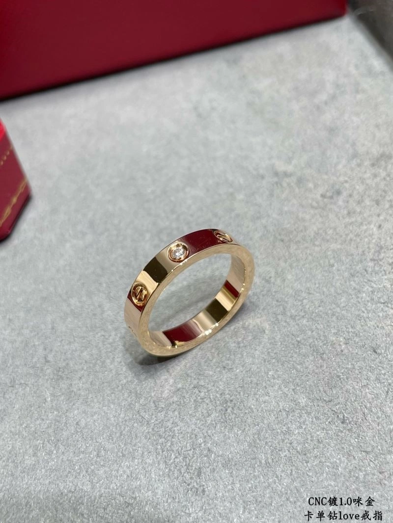 AllSeason Cartier Rings 217219