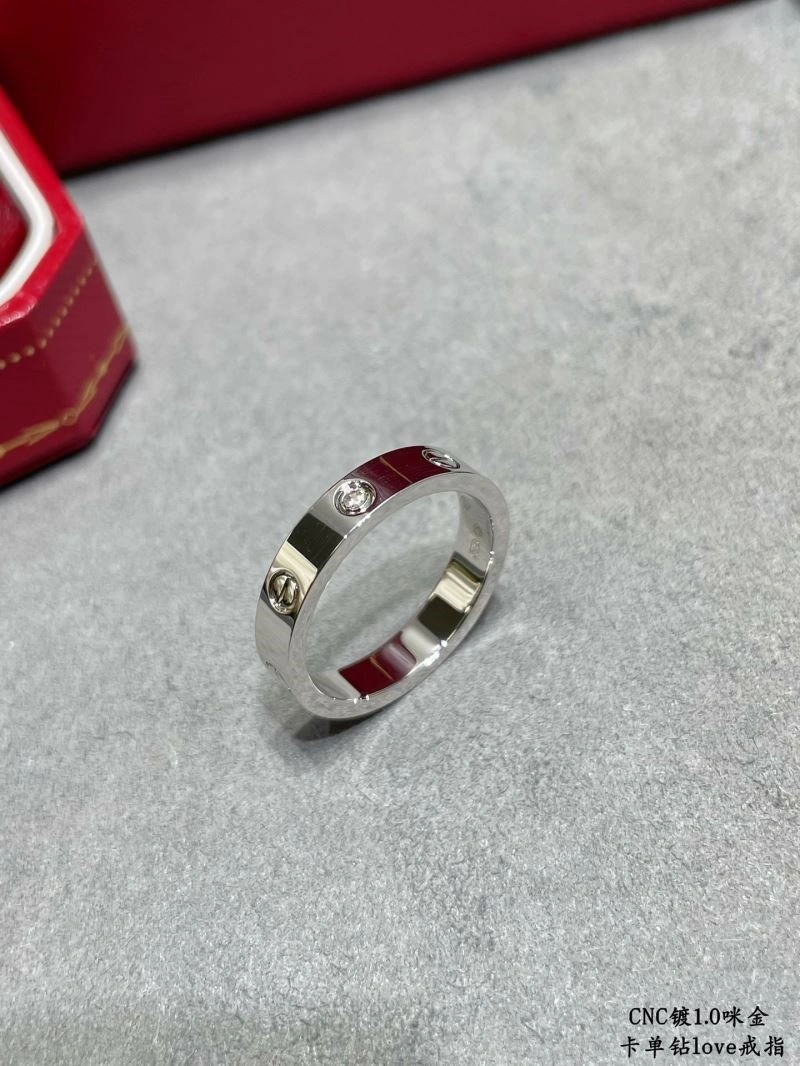 AllSeason Cartier Rings 217219