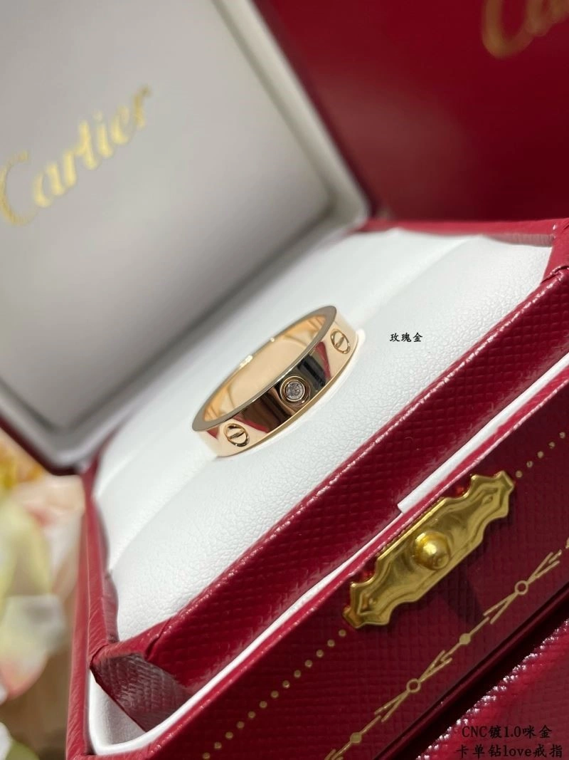 AllSeason Cartier Rings 217219