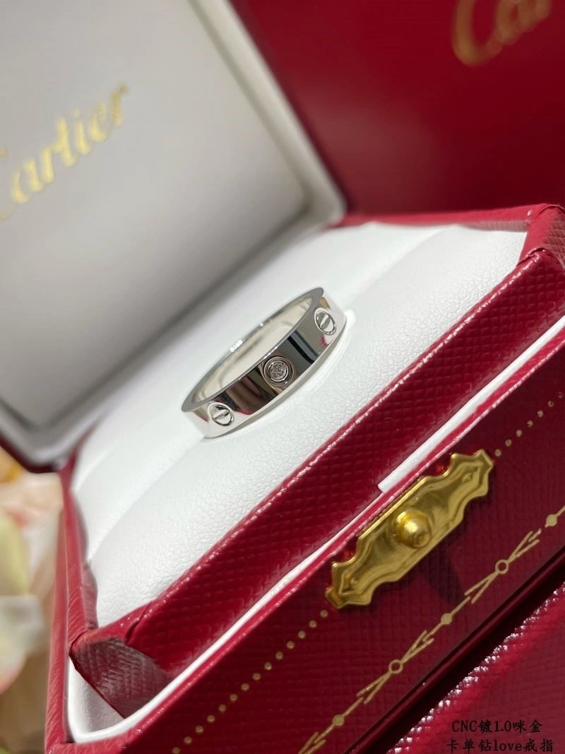 AllSeason Cartier Rings 217219