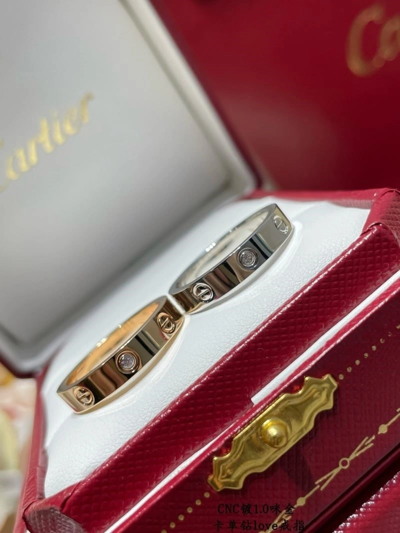 AllSeason Cartier Rings 217219
