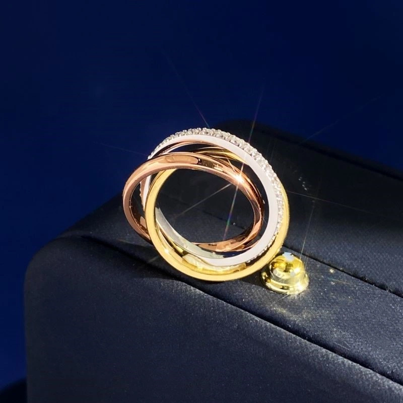 Cartier Rings Snug 217286
