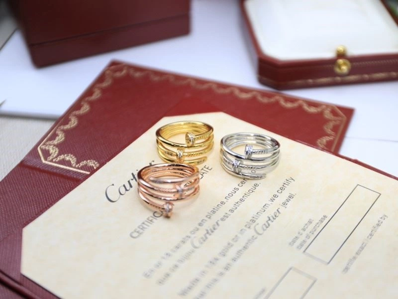 Cartier Rings ModernLook 217233