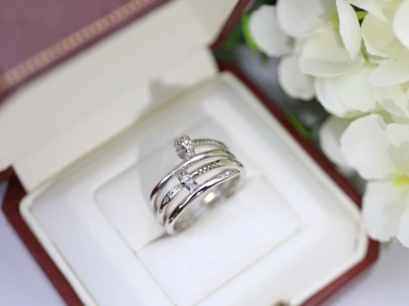 Cartier Rings ModernLook 217233