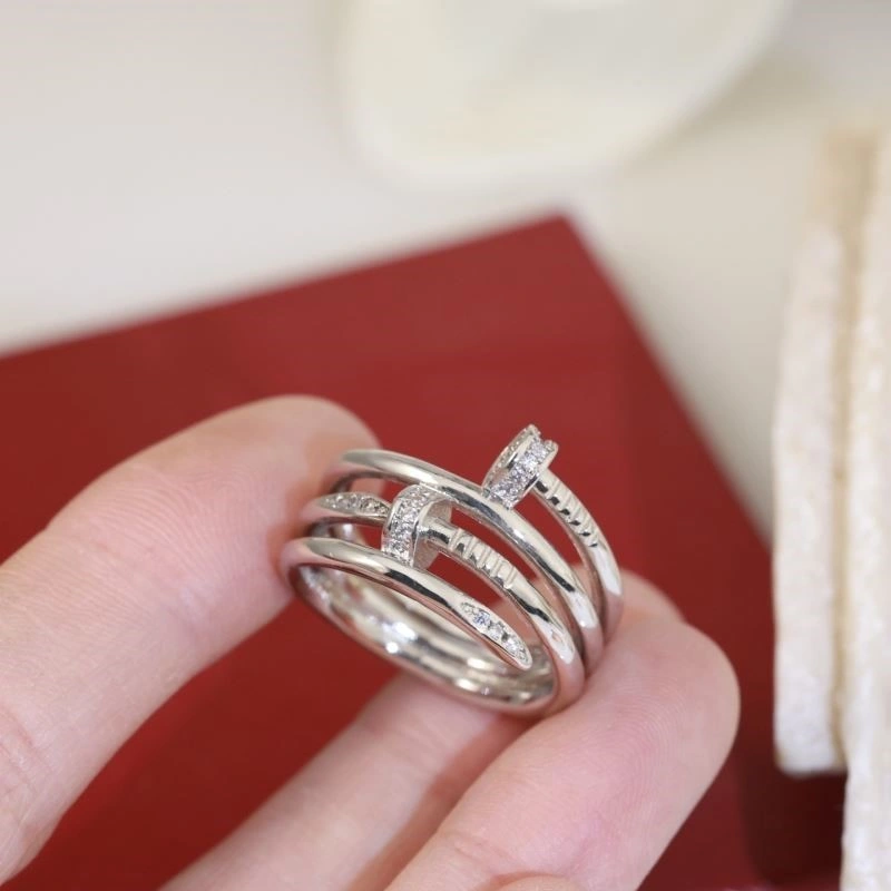 Cartier Rings ModernLook 217233