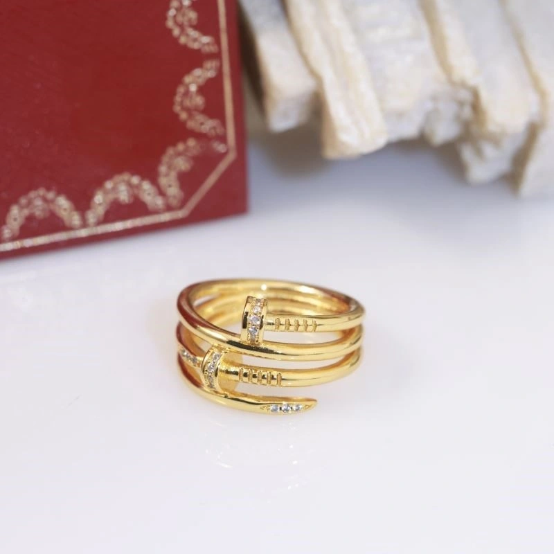 Cartier Rings ModernLook 217233