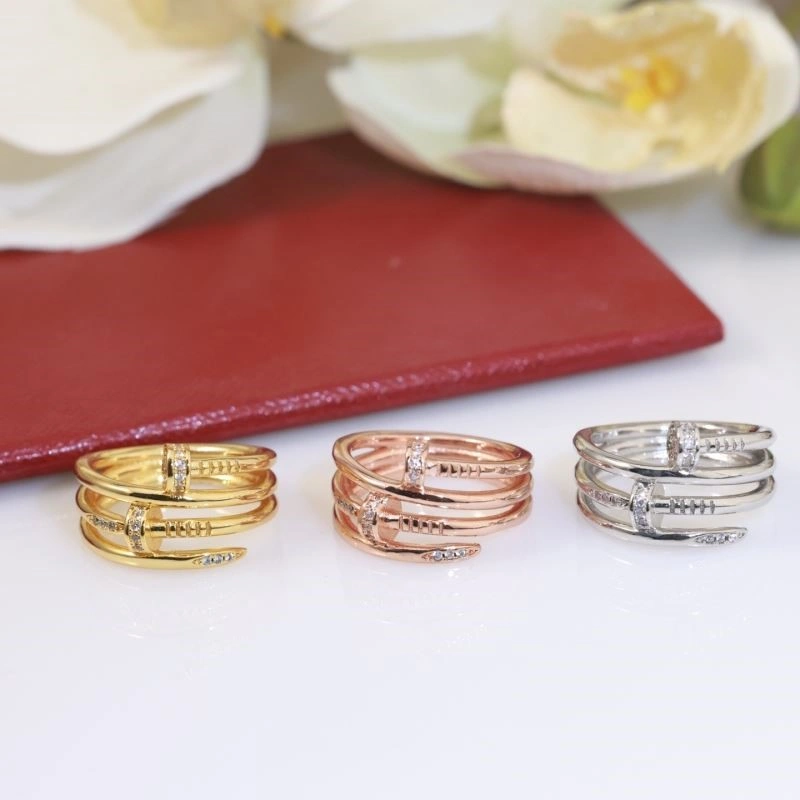 Cartier Rings ModernLook 217233