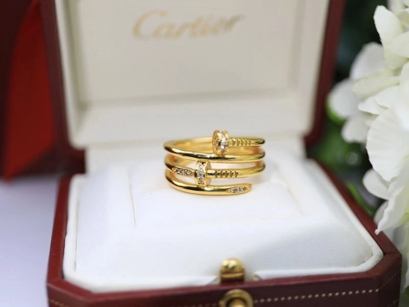 Cartier Rings ModernLook 217233