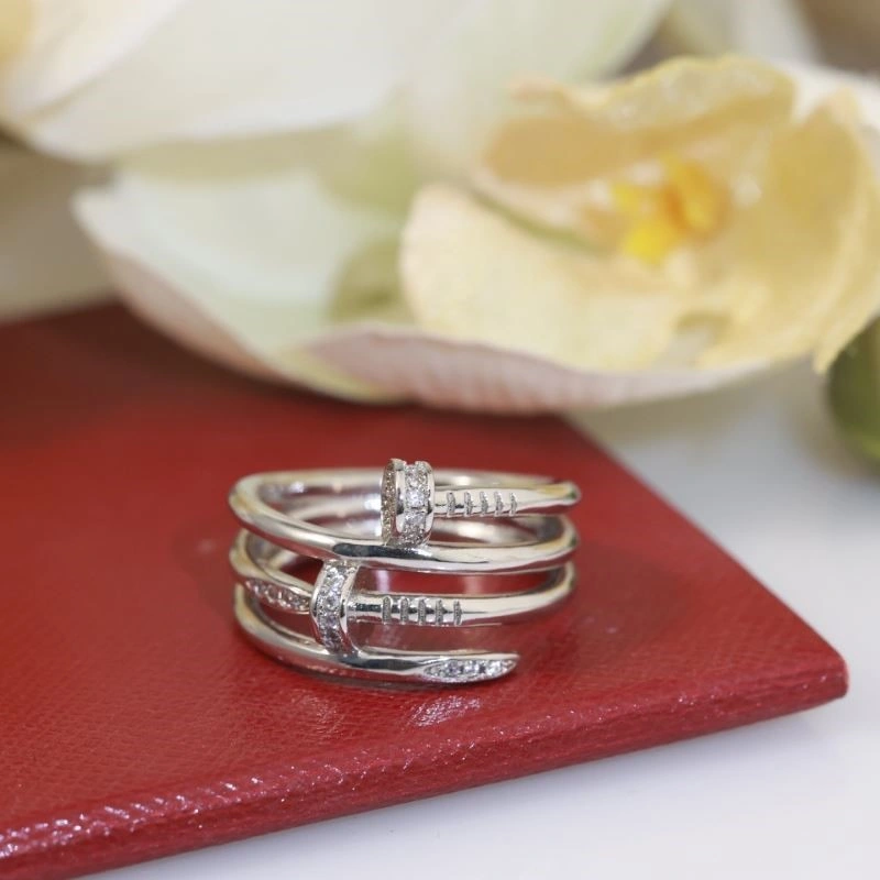 Cartier Rings ModernLook 217233