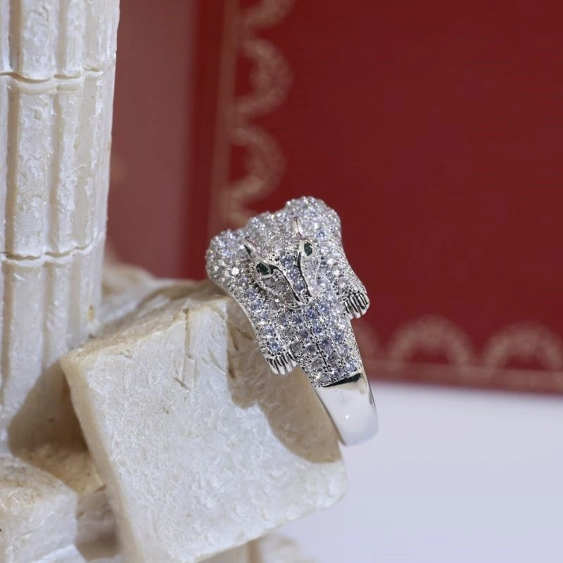 Vibrant Cartier Rings 217216