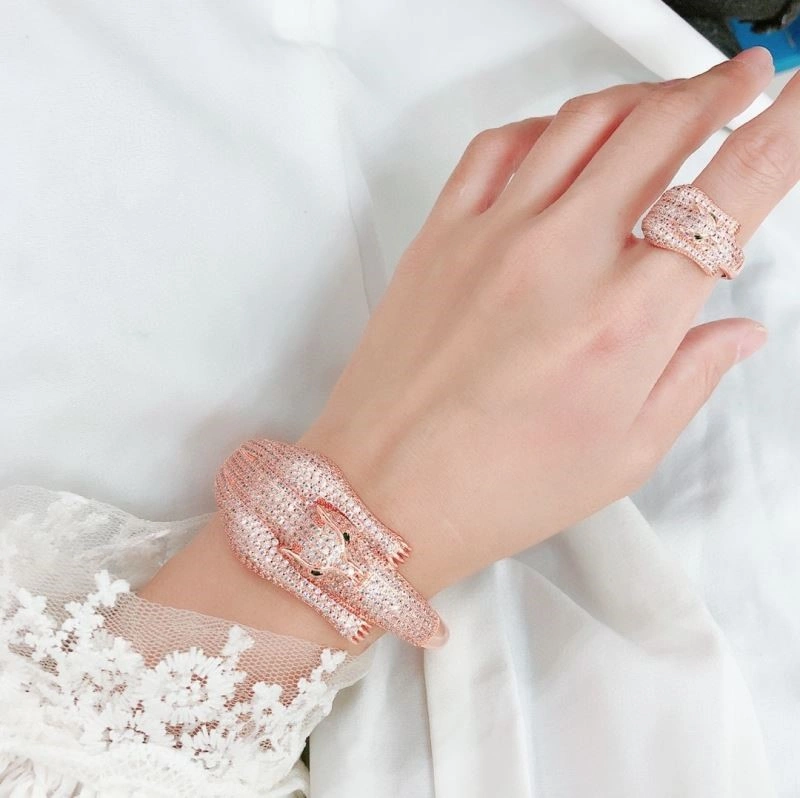 Vibrant Cartier Rings 217216